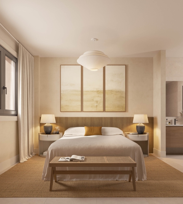 Resa Estates townhouse san Miguel Ibiza te koop bedrooms 3.jpg